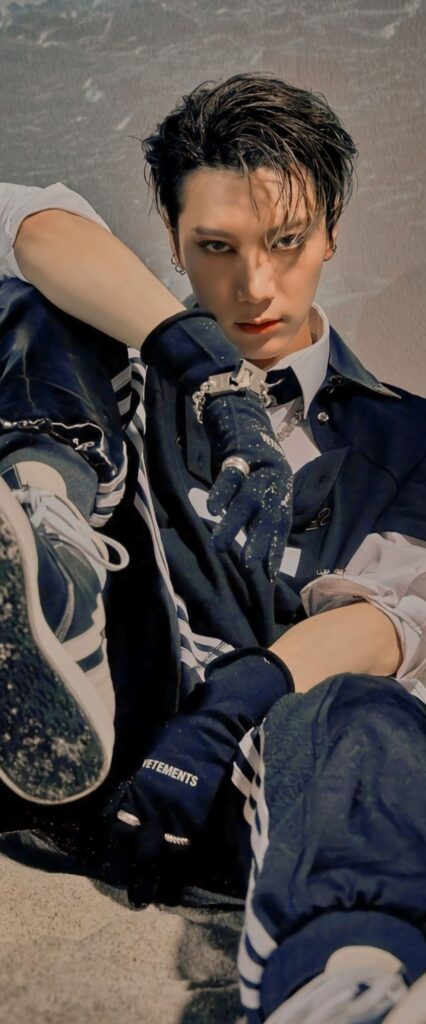Ten Nct iPhone Wallpaper HD