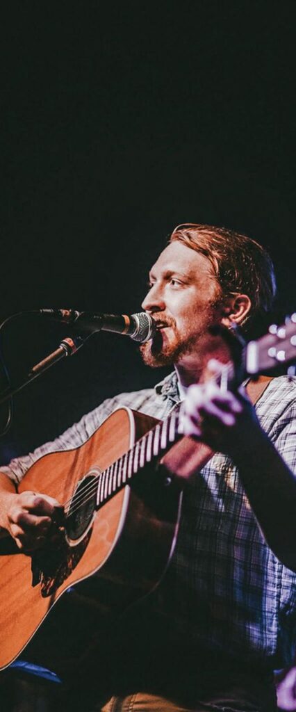 Tyler Childers Wallpaper For iPhone 14 Pro