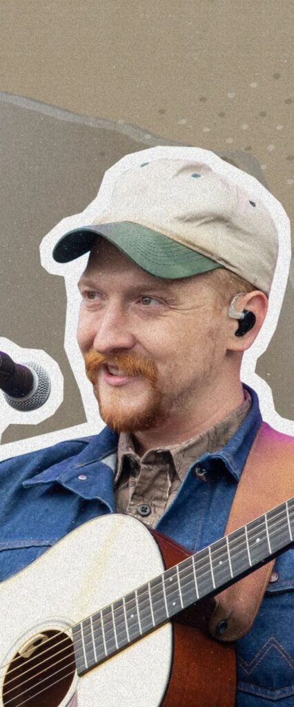 Tyler Childers Wallpaper For iPhone