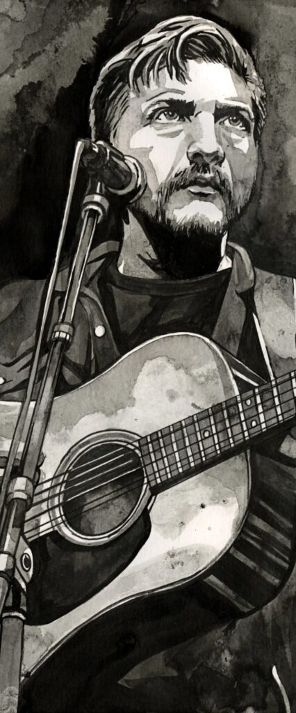 Tyler Childers Wallpaper For iPhone XR