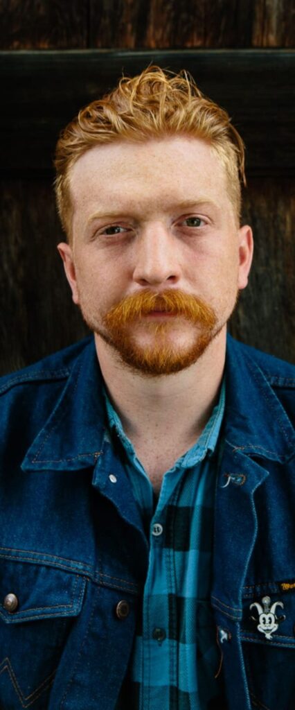 Tyler Childers iPhone Home Screen Wallpaper