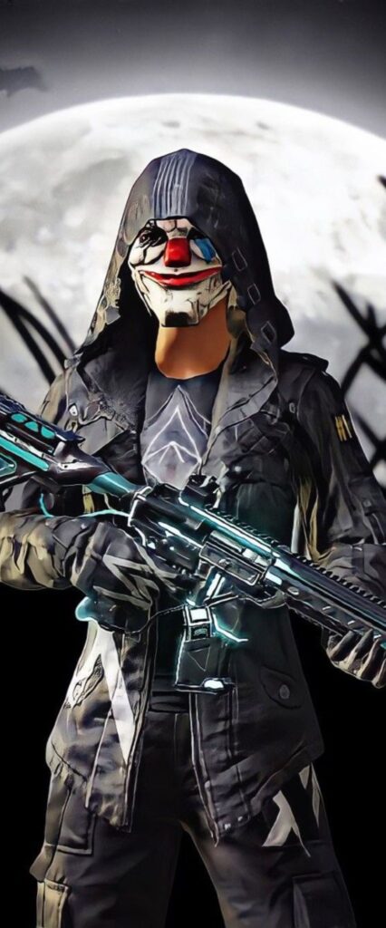 Warrior Girl Wallpaper For iPhone 12