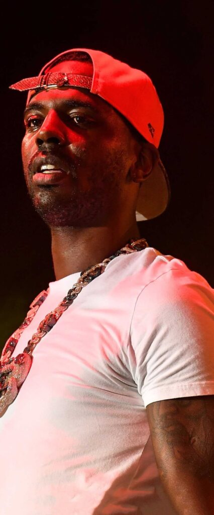 Young Dolph Wallpaper 4k For iPhone