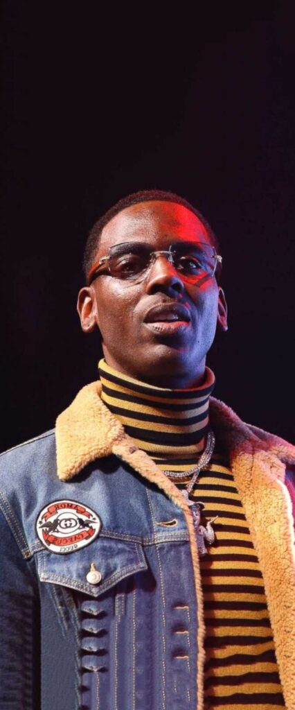 Young Dolph Wallpaper For iPhone 11