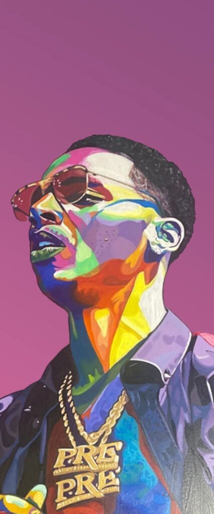 Young Dolph Wallpaper For iPhone 12