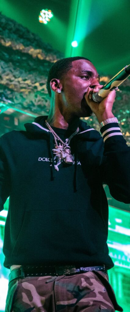 Young Dolph Wallpaper For iPhone 14 Pro