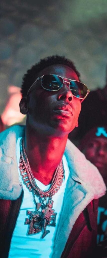 Young Dolph Wallpaper For iPhone