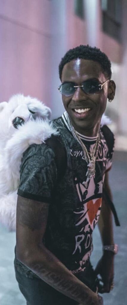 Young Dolph Wallpaper For iPhone X