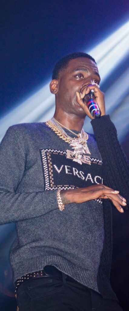 Young Dolph Wallpaper HD For iPhone