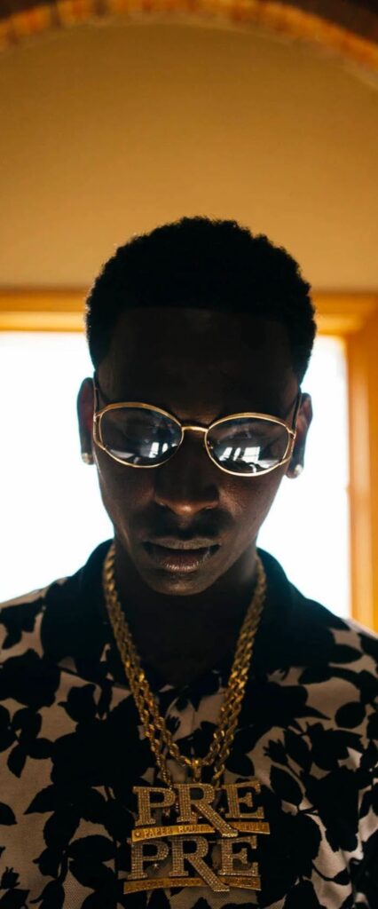 Young Dolph Wallpaper iPhone