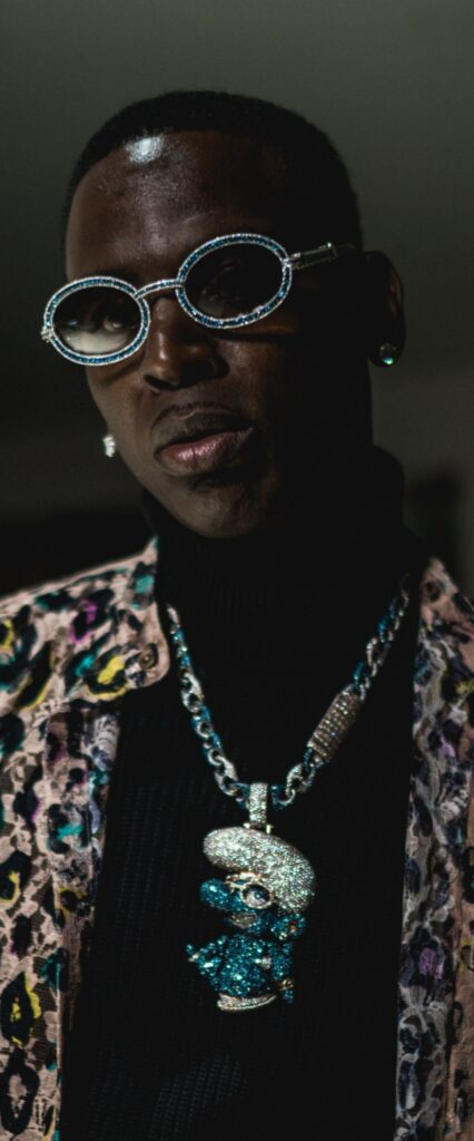 Young Dolph iPhone Home Screen Wallpaper