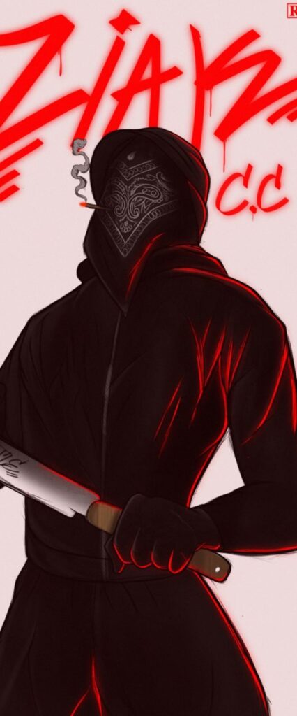 Ziak Wallpaper For iPhone X