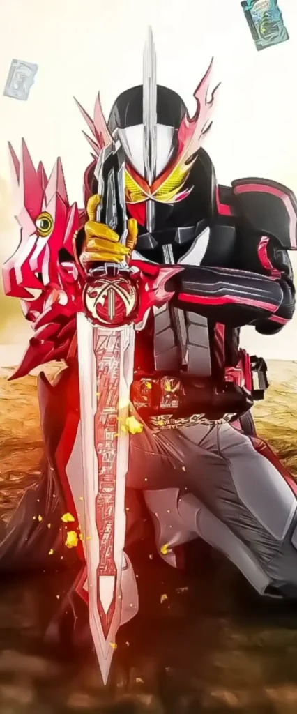 iPhone Wallpaper Kamen Rider