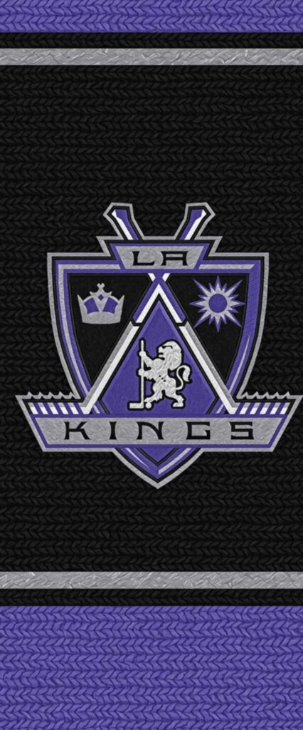 iPhone Wallpaper Los Angeles Kings