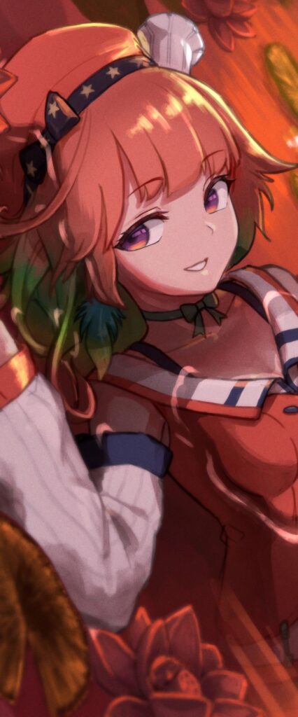 iPhone Wallpaper Takanashi Kiara