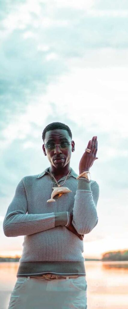 iPhone Wallpaper Young Dolph
