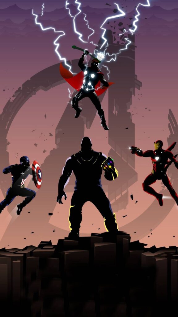 Avengers Wallpaper