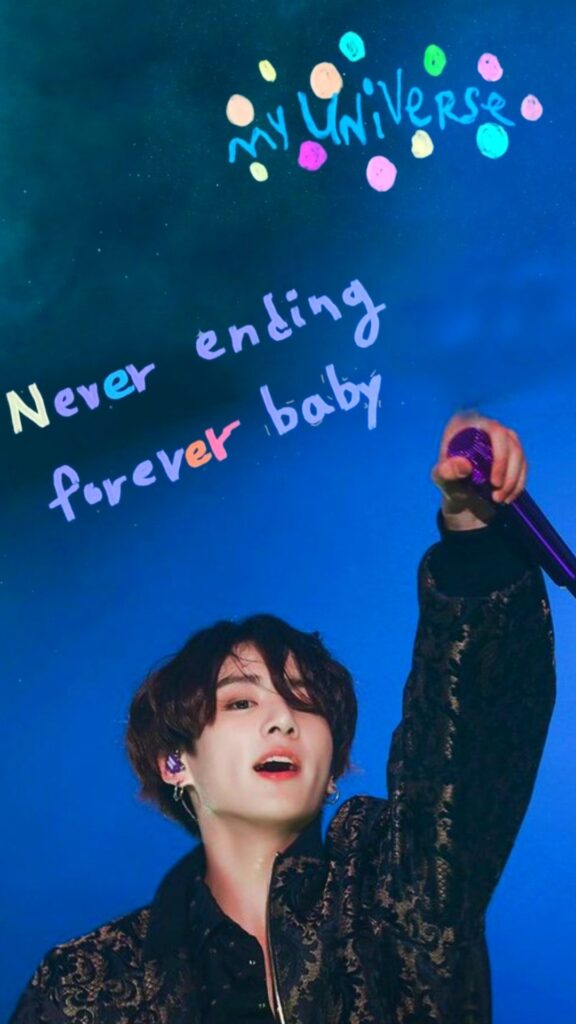 Wallpaper Jungkook 1