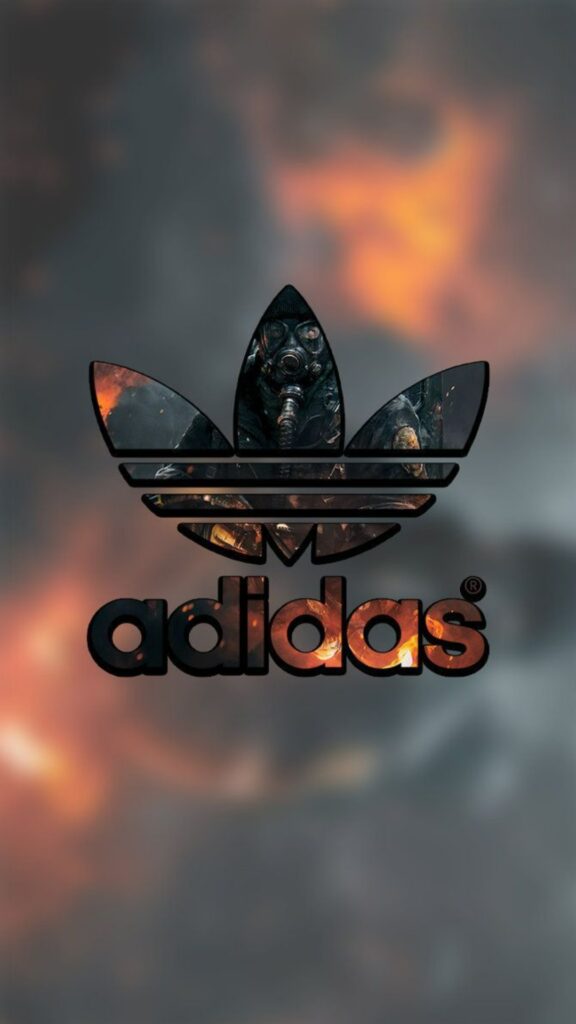 Wallpaper of Adidas