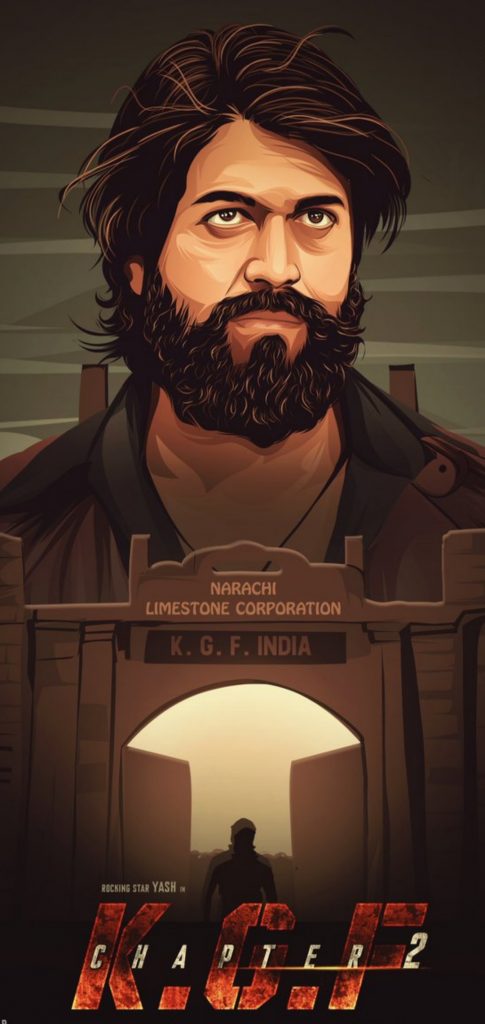 Wallpapers KGF 2