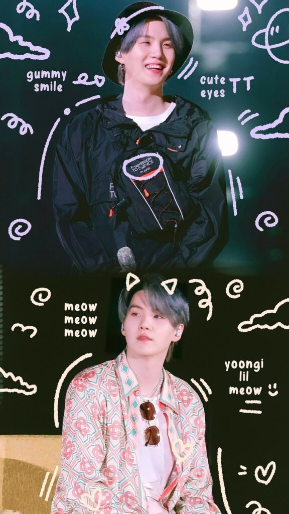 BTS Suga Wallpaper Images