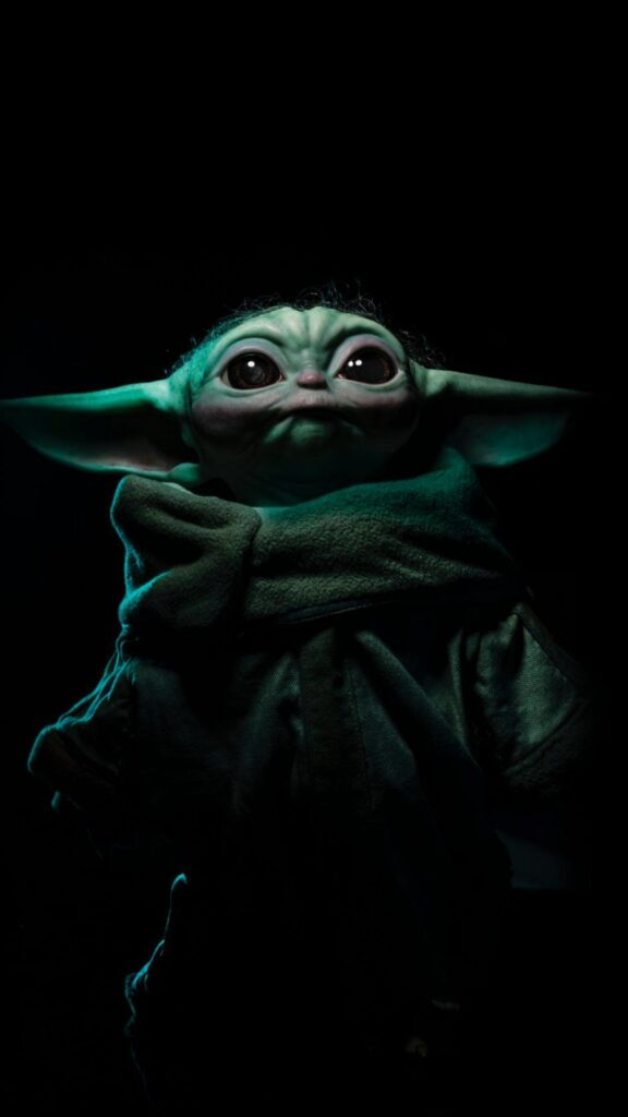 Baby Yoda Android Wallpapers