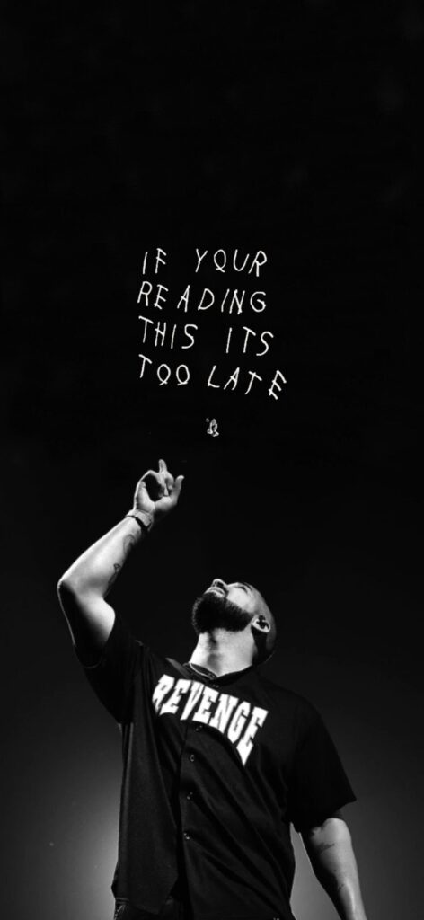 Drake Wallpaper 2023