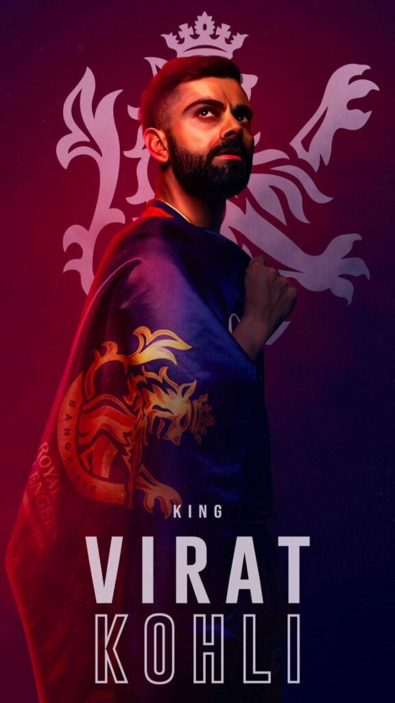 Virat Kohli Background