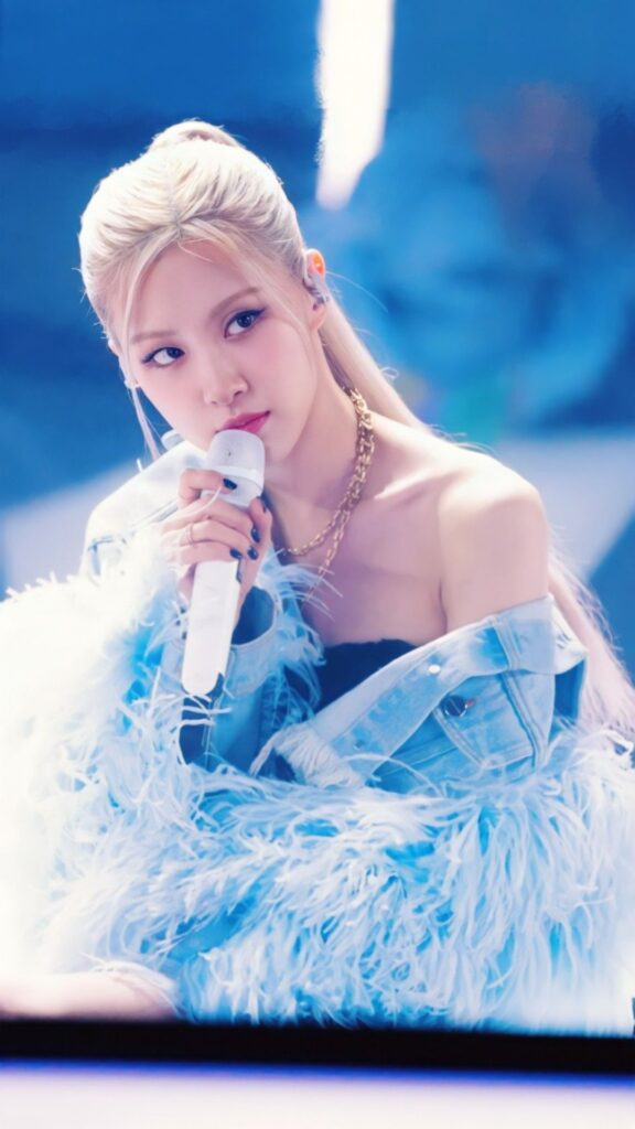 Wallpaper of Blackpink Rosé