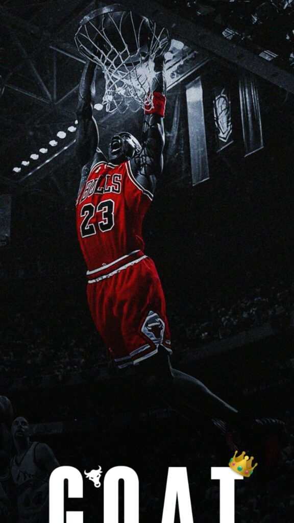 Wallpaper of Michael Jordan