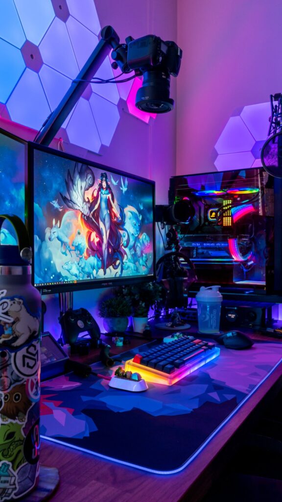 Dope Gamers Wallpaper
