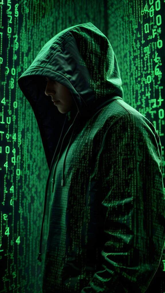 Hacker iPhone Wallpapers