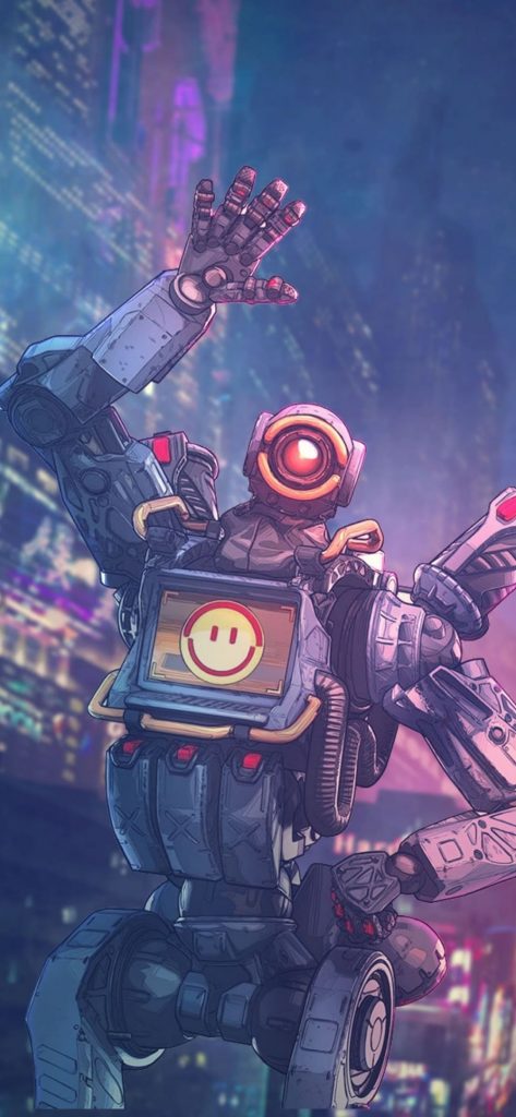 Apex Legends Wallpaper