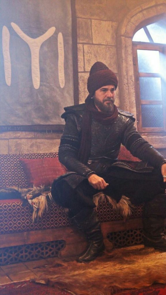 Ertugrul Ghazi Wallpaper