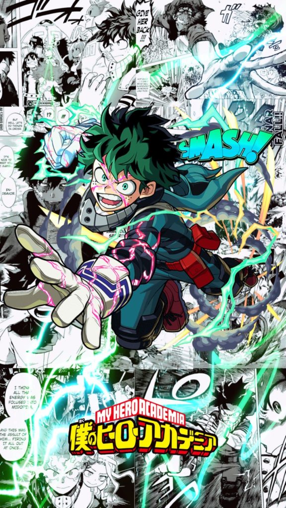 My Hero Academia Wallpaper