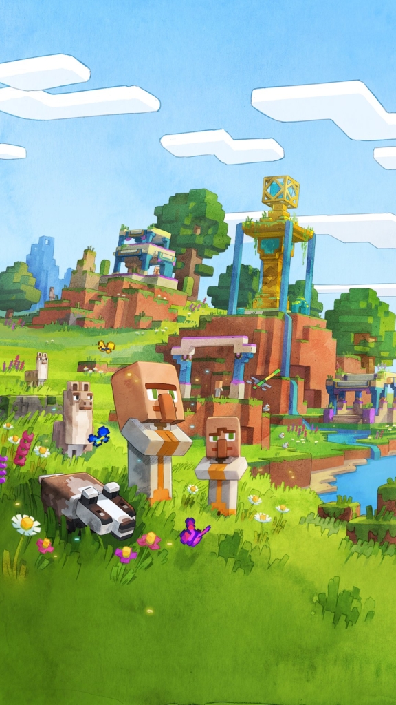 Wallpaper Minecraft