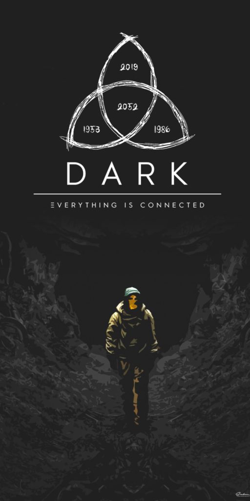 Dark Netflix Wallpaper