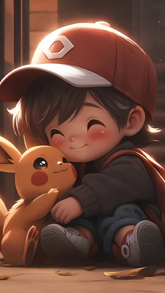 Pikachu Wallpaper 2023