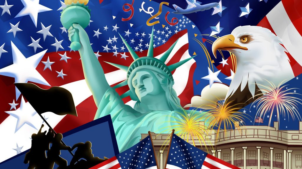 4th Of July Wallpapers