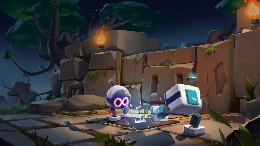 Biped Wallpaper