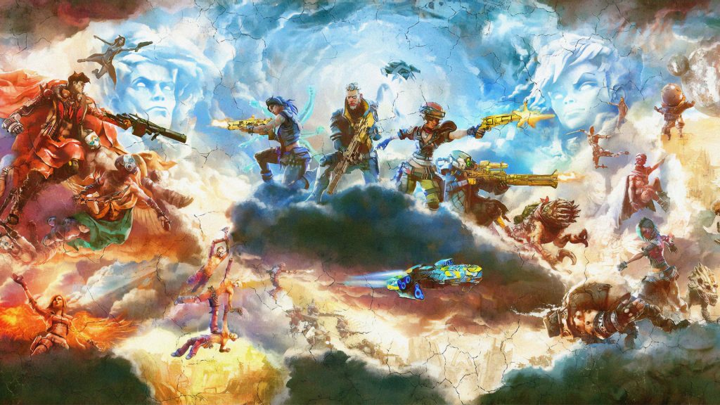 Borderlands 3 Wallpaper