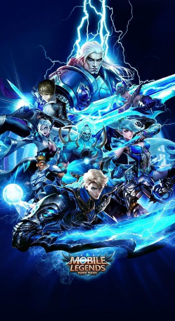 Mobile Legends Wallpaper 1