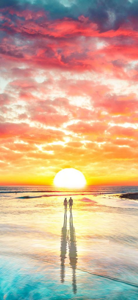 Beach Wallpaper Phone