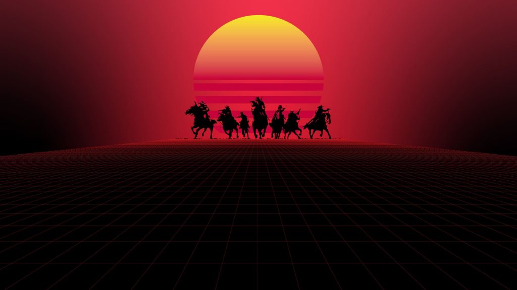 Red Dead Redemption 2 Background 1