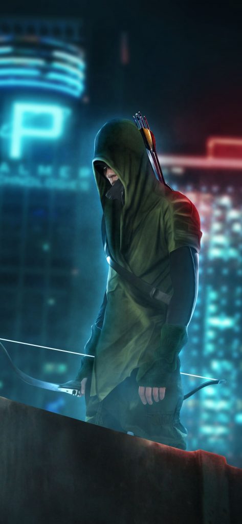 Arrow Wallpaper