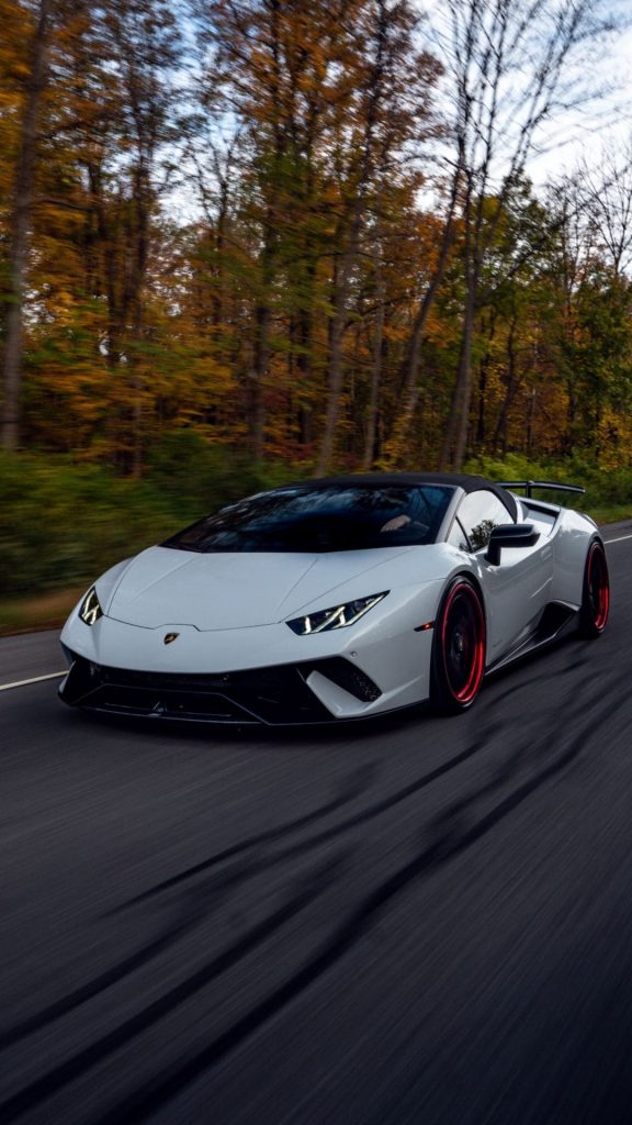 Lamborghini Wallpaper 2021