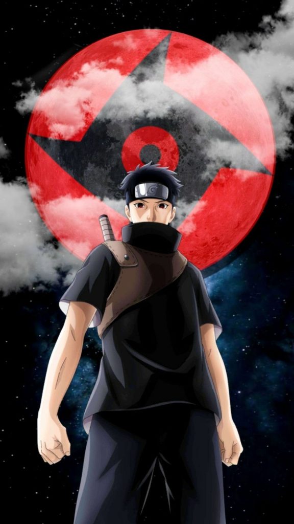 Mangekyou Sharingan Wallpaper HD 4k