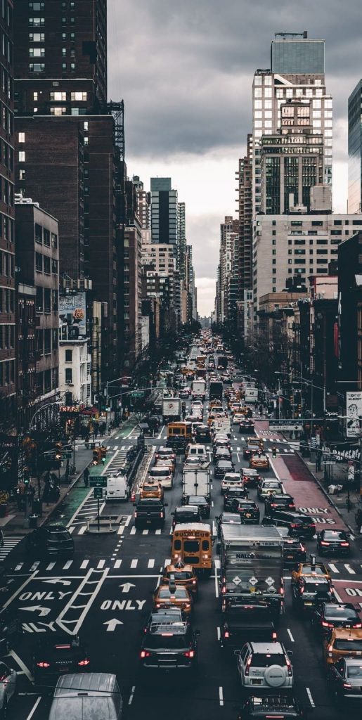 New York Wallpaper