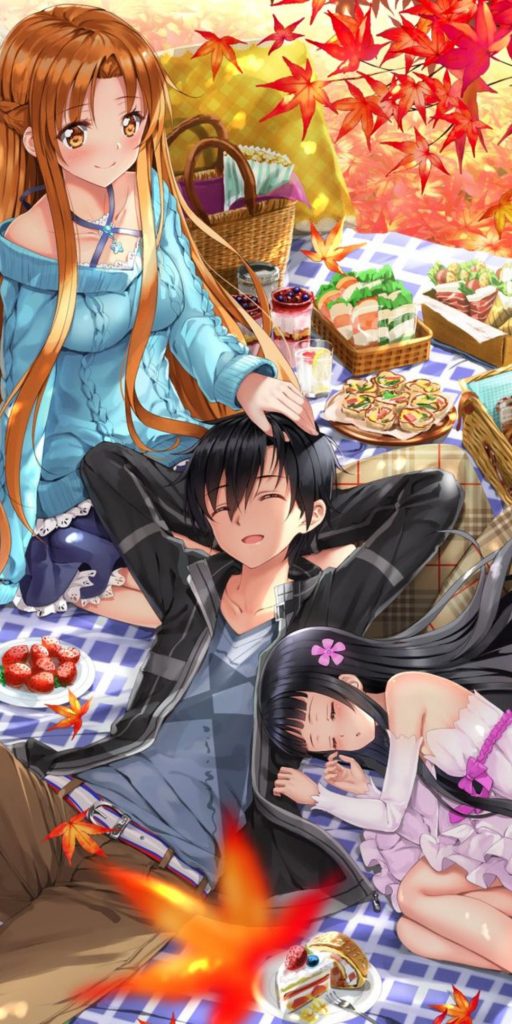 Sword Art Online Wallpaper 1