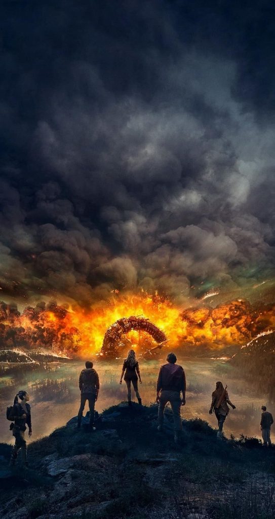 The 100 Wallpaper